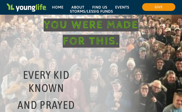 Young Life Wichita logo
